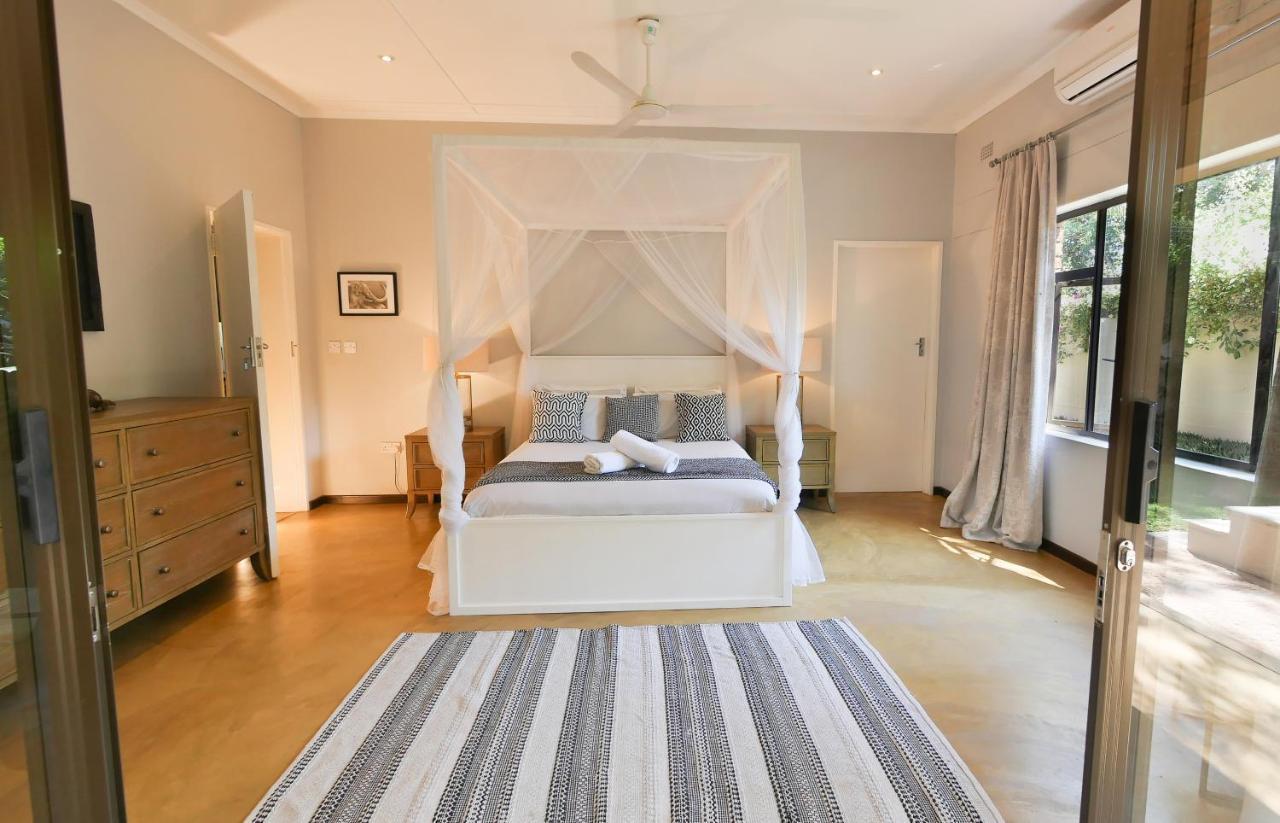 Victoria Falls Holiday Home 외부 사진