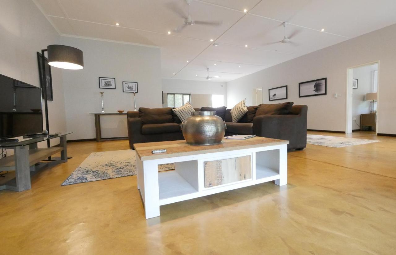 Victoria Falls Holiday Home 외부 사진